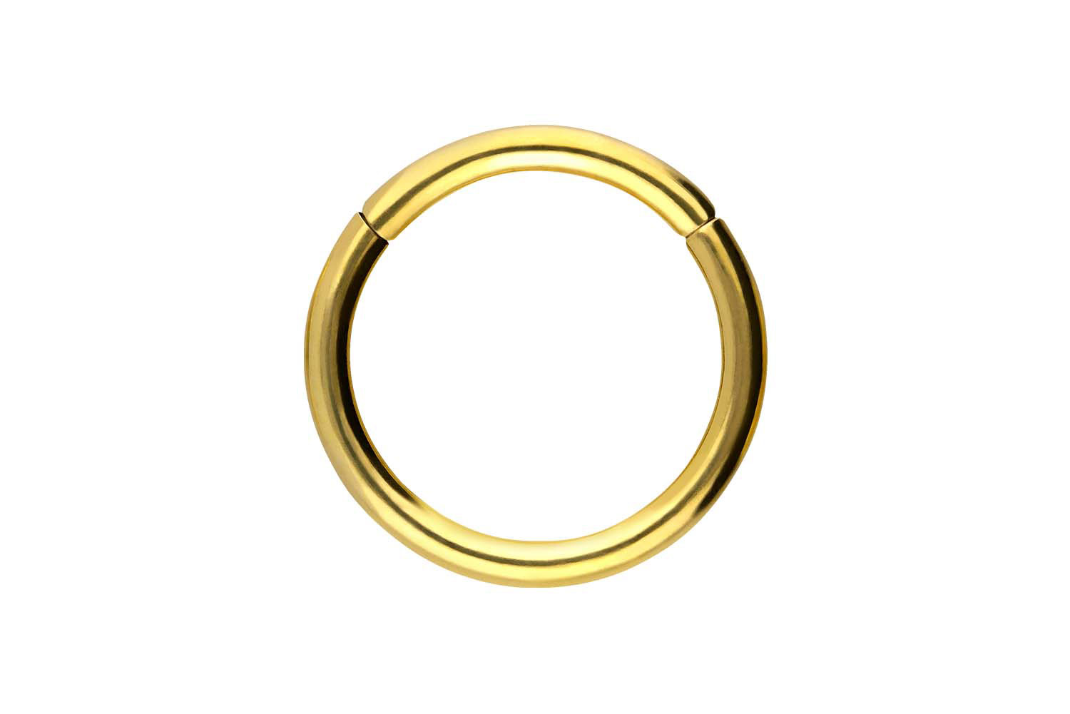 Chirurgenstahl Segmentring Clicker